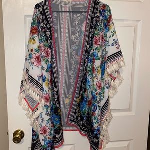 Umgee Colorful Kimono